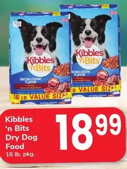 ACME Kibbles'n Bits Dry Dog Food offer