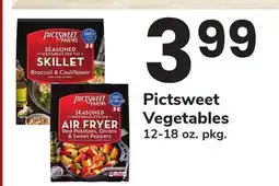 ACME Pictsweet Vegetables offer