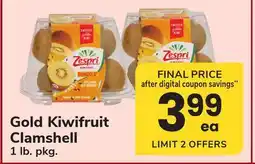 ACME Gold Kiwifruit Clamshell offer
