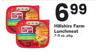 ACME Hillshire Farm Lunchmeat offer
