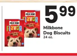 ACME Milkbone Dog Biscuits offer