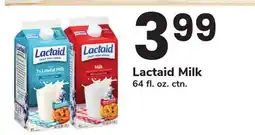 ACME Lactaid Milk offer