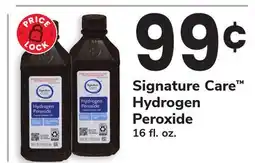 ACME Signature Care Hydrogen Peroxide offer