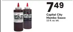 ACME Capital City Mambo Sauce offer