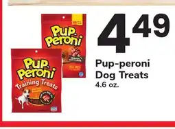 ACME Pup-peroni Dog Treats offer