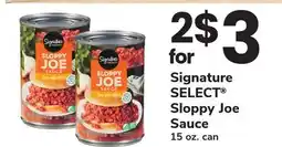 ACME Signature SELECT Sloppy Joe Sauce offer