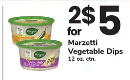 ACME Marzetti Vegetable Dips offer