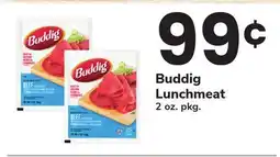 ACME Buddig Lunchmeat offer