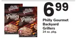 ACME Philly Gourmet Backyard Grillers offer
