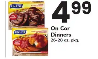 ACME On Cor Dinners offer