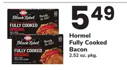 ACME Hormel Fully Cooked Bacon offer