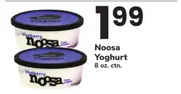 ACME Noosa Yoghurt offer
