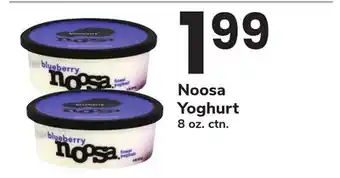 ACME Noosa Yoghurt offer