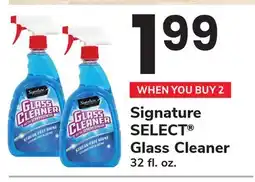 ACME Signature SELECT Glass Cleaner offer