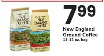 ACME New England Ground Coffee offer