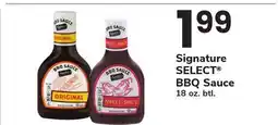 ACME Signature SELECT BBQ Sauce offer