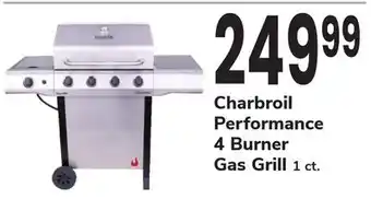 ACME Charbroil Performance 4 Burner Gas Grill offer