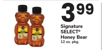 ACME Signature SELECT Honey Bear offer