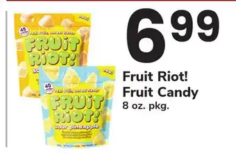 ACME Fruit Riot! Fruit Candy offer