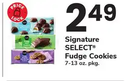 ACME Signature SELECT Fudge Cookies offer