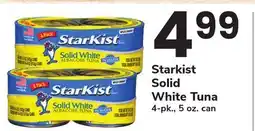 ACME Starkist Solid White Tuna offer