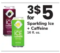 ACME Sparkling Ice + Caffeine offer
