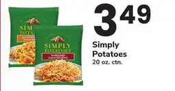 ACME Simply Potatoes offer