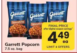 ACME Garrett Popcorn offer