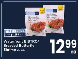 ACME Waterfront BISTRO Breaded Butterfly Shrimp offer