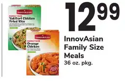 ACME InnovAsian Family Size Meals offer