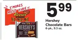ACME Hershey Chocolate Bars offer