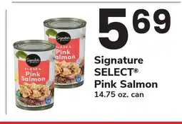 ACME Signature SELECT Pink Salmon offer