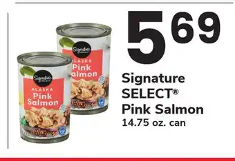 ACME Signature SELECT Pink Salmon offer