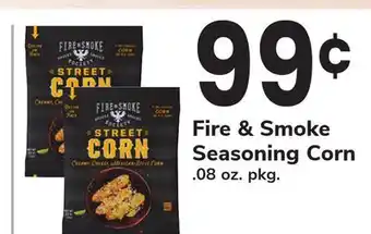 ACME Fire & Smoke Seasoning Corn offer