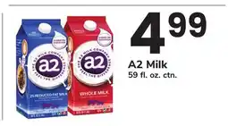 ACME A2 Milk offer
