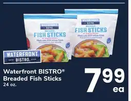 ACME Waterfront BISTRO Breaded Fish Sticks offer