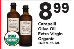 ACME Carapelli Olive Oil Extra Virgin Organic offer