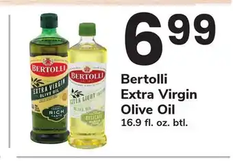 ACME Bertolli Extra Virgin Olive Oil offer