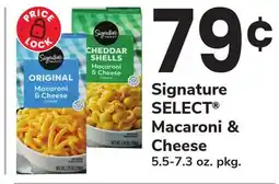 ACME Signature SELECT Macaroni & Cheese offer