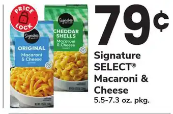 ACME Signature SELECT Macaroni & Cheese offer