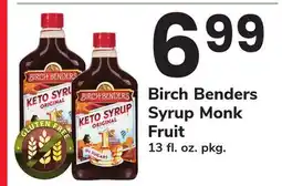 ACME Birch Benders Syrup Monk Fruit offer