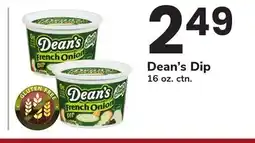 ACME Dean's Dip offer