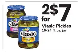 ACME Vlasic Pickles offer