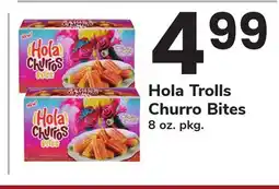 ACME Hola Trolls Churro Bites offer