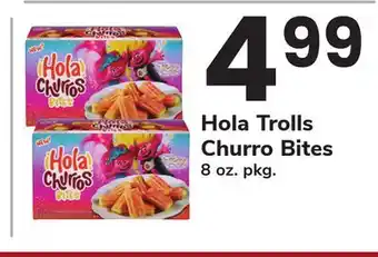 ACME Hola Trolls Churro Bites offer
