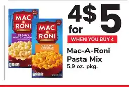 ACME Mac-A-Roni Pasta Mix offer