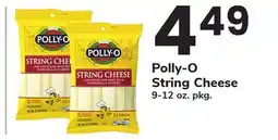 ACME Polly-O String Cheese offer
