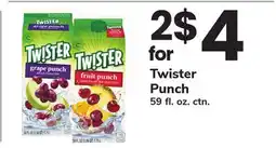 ACME Twister Punch offer