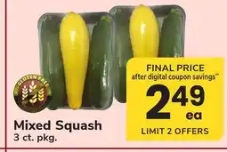 ACME Mixed Squash offer