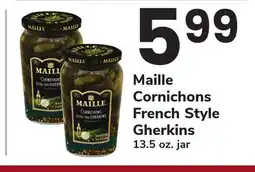 ACME Maille Cornichons French Style Gherkins offer